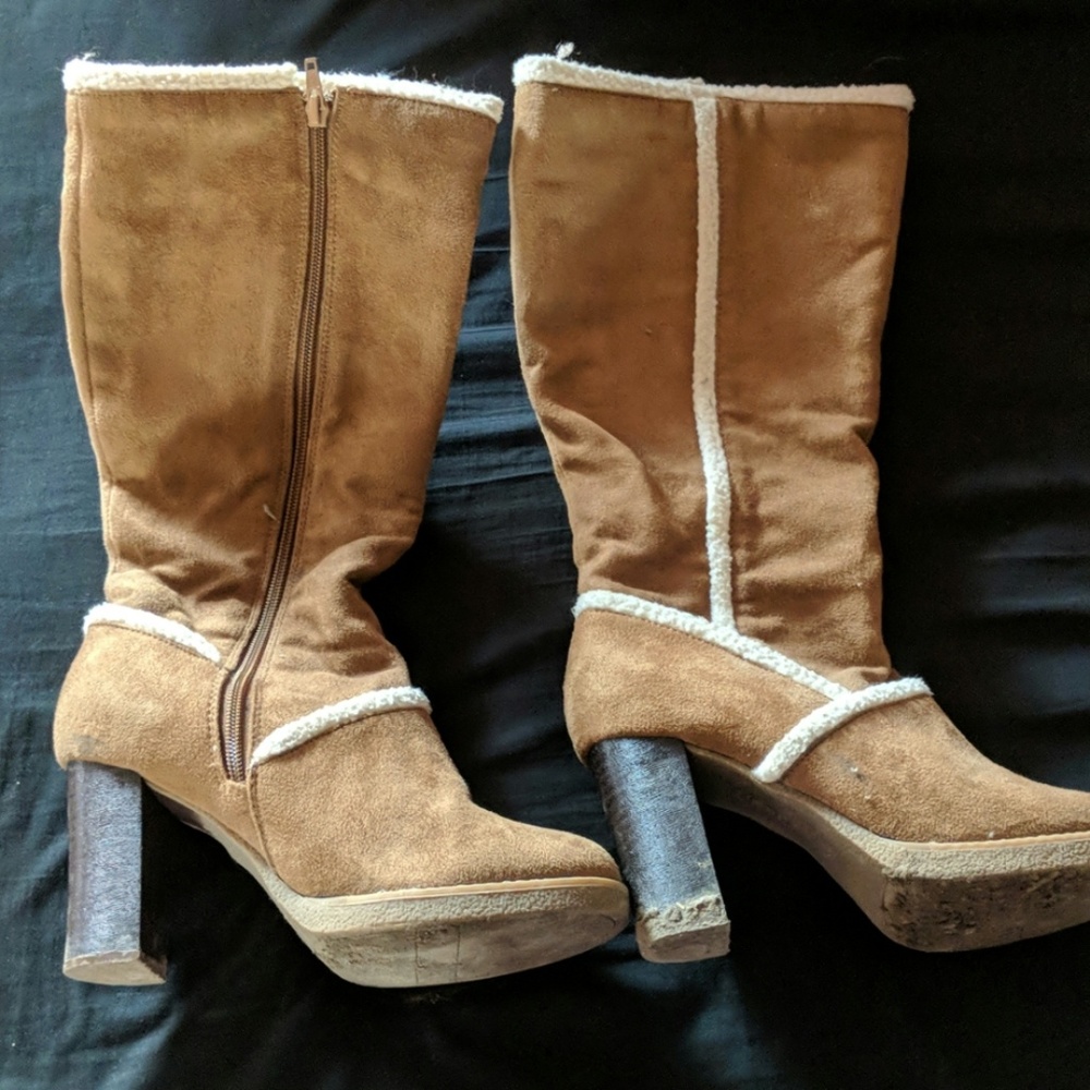 🔥Heeled boots 🔥